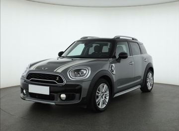 Mini Countryman F60 Crossover 1.5 Plug-in Hybrid 224KM 2018 MINI Countryman Cooper SE ALL4, Salon Polska, zdjęcie 1
