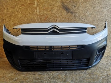 CITROEN BERLINGO IV ZDERZAK PRZÓD KOMPLETNY