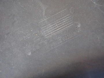 FIAT ULISEE I 1 94-02 NÁRAZNÍK PŘEDNÍ