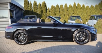 Mercedes SL R232 2.0 43 381KM 2023 Mercedes-Benz SL 43 AMG 380 KM V8_STYLE F.Vat_23 Semianilin Trufla (Netto:, zdjęcie 2