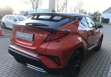 Toyota C-HR I Crossover Facelifting 2.0 Hybrid Dynamic Force 184KM 2019 Toyota C-HR Toyota C-HR 2.0 Hybrid Premiere Edition 2.0 Hybryda 184KM, zdjęcie 11