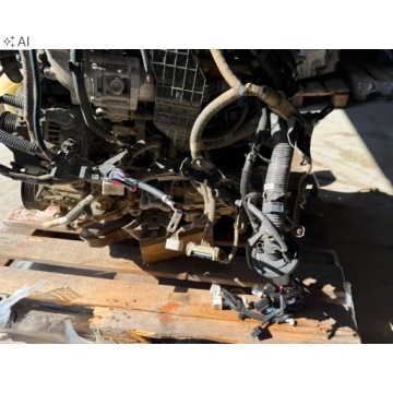 Toyota Hilux VIII 2017 SILNIK kompletny TOYOTA HILUX AN130 2GD0220456 2GDFTV 2.4L 110kw 2017, zdjęcie 5