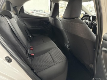 Toyota Yaris IV Hatchback 1.0 VVT-i 72KM 2022 Toyota Yaris 1.0 Comfort IV (2020-) 1.0 Comfort, zdjęcie 7