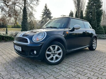 Mini One II Hatchback 1.4 75KM 2009 Mini ONE R56 | 1.4 75KM | Benzyna | Klima | Manual, zdjęcie 2