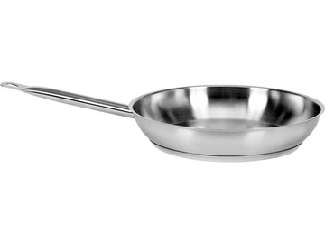 PATELNIA ZE STALI NIERDZEWNEJ 28CM