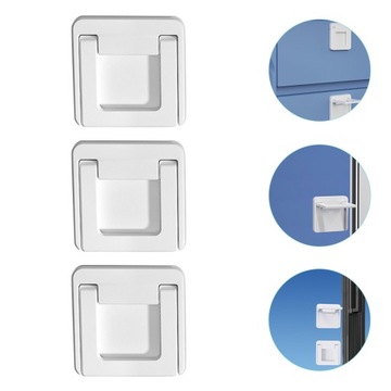 ЗАМКИ ДЕТСКИЕ РУЧКА ДЕТСКАЯ ЛИМИТ 3 ШТ.