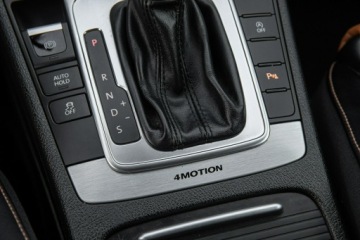 Volkswagen Passat B7 Variant 2.0 TDI CR DPF BlueMotion 170KM 2011 Volkswagen Passat 4 Motion 2.0TDI CR 170KM, zdjęcie 24