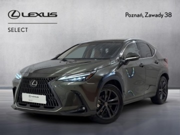 Lexus NX II SUV Facelifting 2.5 350h 243KM 2025 Lexus NX 350h Prestige AWD II (2021-) Lexus NX 350