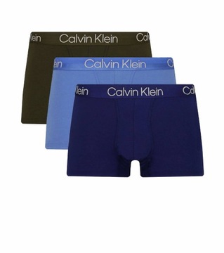 CALVIN KLEIN BOKSERKI 3P MODERN STRUCTURE XL