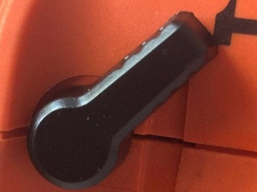 Dźwignia część zamienna wiertarka udarowa BLACK & DECKER kr1102