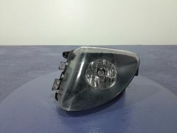 BMW 5 F10 F11 HALOGEN LEVÝ PŘEDNÍ 7216885