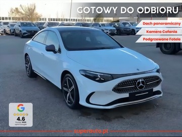 Mercedes CLA C118/X118 2026 MERCEDES-BENZ CLA 200 Progressive Sedan 1.5 (163KM) 2026