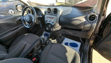 Nissan Micra IV Hatchback 5d 1.2 80KM 2012 Nissan Micra 1.2i 81PS Bezwypadkowy OPŁACONY, zdjęcie 18