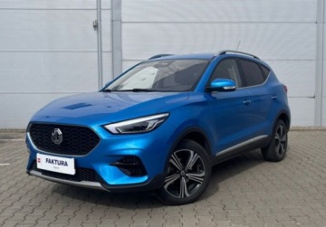 MG ZS II SUV Classic 1.5 VTi-Tech 106KM 2024 MG ZS 1.5 VTi-Tech 106KM MT5 Excite Salon PL I-wszy wlasciciel ASO 1.5, zdjęcie 1