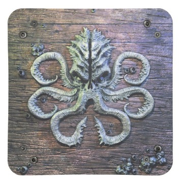 ПОДНОС ДЛЯ КОЛОС - КРАКЕН