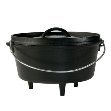 Kociołek żeliwny 7,5 l Lodge