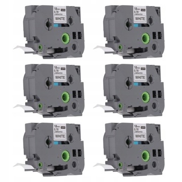 Лента 12 мм Brother для TZe 141/TZe 241