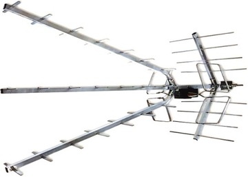 ANTENA KIERUNKOWA AP-TRIA DVBT2 COMBO MUX8 KRAKÓW