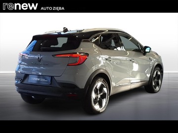 Renault Captur II Crossover Facelifting 1.0 TCe 90KM 2024 Captur 1.0 TCe Techno LPG, zdjęcie 4