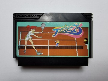 Famicom (NES) - World Court Tennis - Japońska