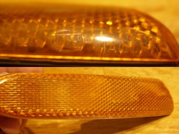 JAGUAR S-TYPE ODRAZKA NÁRAZNÍKU LEVÝ ZADNÍ XR83515C0ACLH 237115