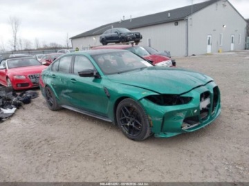 BMW Seria 3 G20-G21 2025 BMW M3 2025 3.0l 3.0 Benzyna 473KM, zdjęcie 6