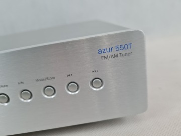 Cambridge Audio Azur 550T — стерео FM-тюнер