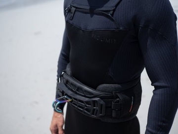 Trapez Prolimit Harness Kite Waist Assault Black 2024 XL