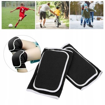 НАКОЛЕННИКИ НАКОЛЕННИКИ ДЛЯ ДЕТЕЙ ЗАЩИТА КОЛЕН ДЛЯ ТАНЦЕВ