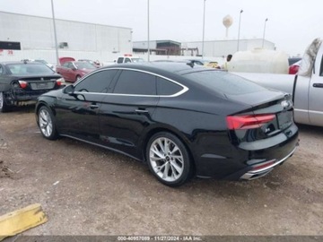 Audi A5 F5 2023 Audi a5 2023r., 4x4, 2.0L 2.0 Benzyna 201KM, zdjęcie 2