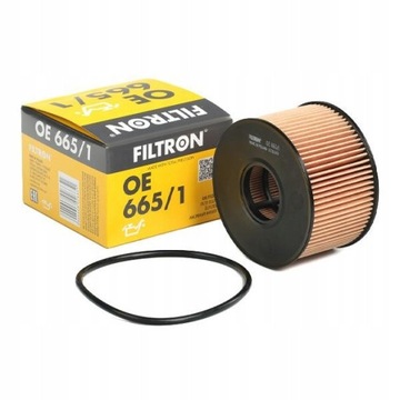 FILTR OLEJE FILTRON JAGUAR X-TYPE I 2.0 2.2 D