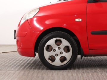 Kia Picanto I 2009 Kia Picanto 1.1, Salon Polska, Klima, zdjęcie 13