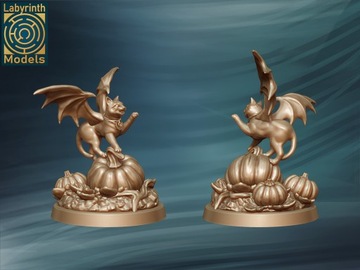 Знакомый кот — модели лабиринтов