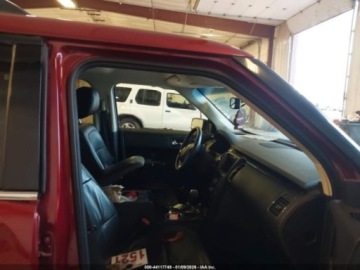 Ford 2019 Ford Flex 2019 r., 3,5L SEL AWD 3.5 Benzyna 287KM, zdjęcie 8