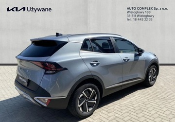 Kia 2023 Kia Sportage Kia Sportage 1.6 Diesel MHEV AT 136KM, PL, ASO, Wersja L 1.6, zdjęcie 4