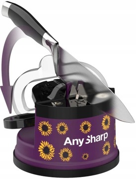 ДИСК ДЛЯ ЗАТОЧКИ КУХОННЫХ НОЖЕЙ ANYSHARP CLASSIC ПОДСОЛНУХИ