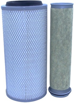 Filtry powietrza SA11792, SA14008 komplet