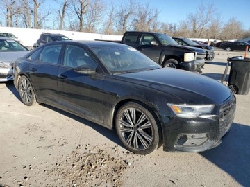 Audi A6 C8 2023 Audi a6 Premium 2023 2.0l 2.0 Benzyna 261KM, zdjęcie 4
