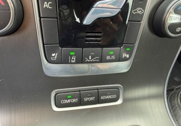 Volvo S60 II 2011 Volvo V60 FULL wersja, Automat, AWD, trzymanie pasa, City Safety, tryby ja, zdjęcie 22