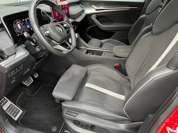 Skoda Kodiaq II SUV Plug-In 1.5 TSI Plug-In Hybrid 204KM 2024 Skoda Kodiaq 1.5TSI mHEV 204KM Selection DSG l LED, zdjęcie 11