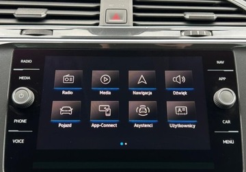 Volkswagen Tiguan II SUV Facelifting 1.5 TSI 150KM 2023 Volkswagen Tiguan Life Pakiet Comfort, FV 23, ACC, Kamera cofania, Keyles, zdjęcie 26