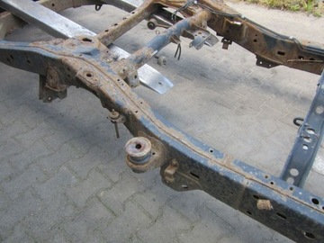 Toyota Land Cruiser 120 2005 4D РАМА