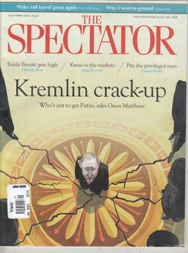 THE SPECTATOR 41/2022 USA