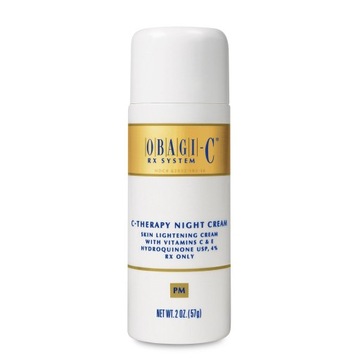 Obagi C Rx Therapy Krem wybielający na noc z hydrochinonem 57g