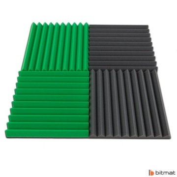 Поглотитель лишнего звука, потолочные кессоны, акустический конференц-зал