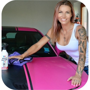 SHINY GARAGE нейтрализатор запахов для салона автомобиля 500 мл эффективный