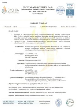 ЗВУКОВОЙ МАТ БУТИЛОВЫЙ битумный ALUBUTYL ABM 1,5мм 50х200см 1м2