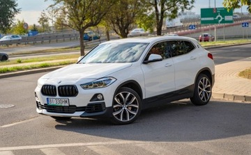 BMW X2 F39 2019 BMW X2 BMW X2 xDrive 28i 258KM 2.0 Benzyna 258KM