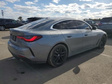 BMW Seria 4 G22-23-26 2024 BMW Seria 4 430xi Gran Coupe 2024 2.0l 2.0 Benzyna 255KM, zdjęcie 3