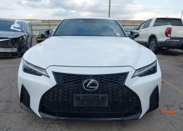 Lexus IS III 2021 Lexus IS LEXUS IS 350 F SPORT 3.5 Benzyna 315KM, zdjęcie 7